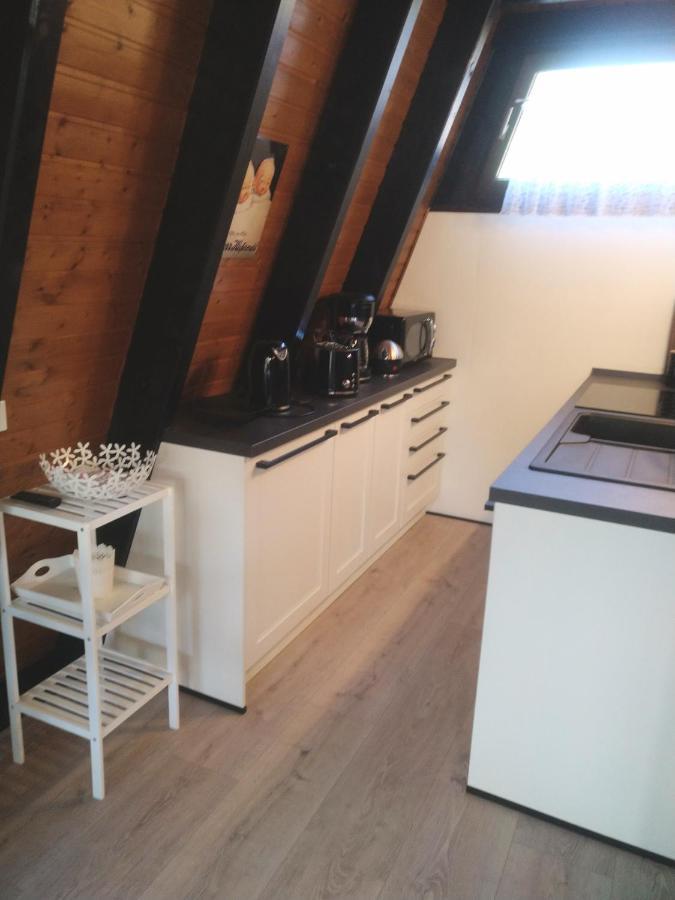 Ferienhaus Freilingen Бланкенхайм Экстерьер фото