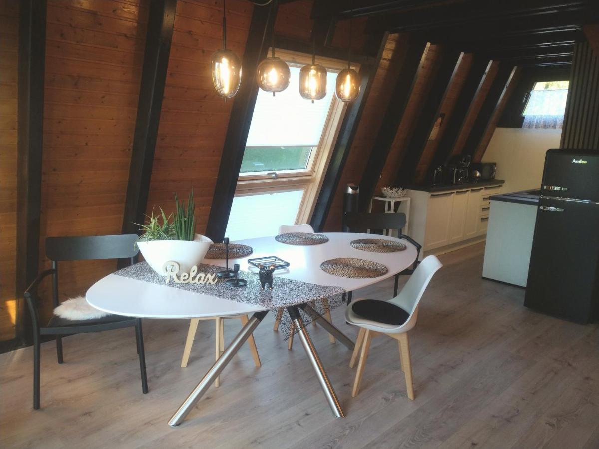 Ferienhaus Freilingen Бланкенхайм Экстерьер фото