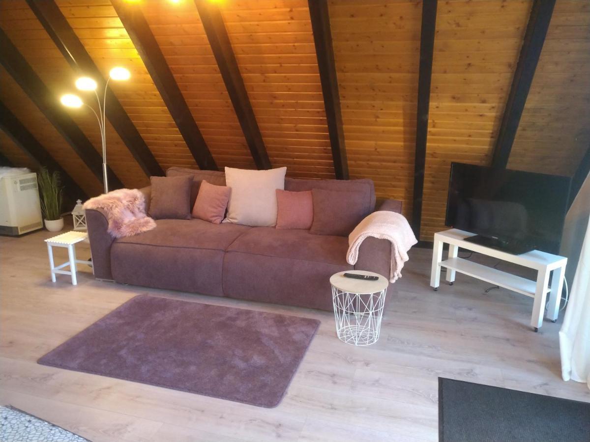 Ferienhaus Freilingen Бланкенхайм Экстерьер фото