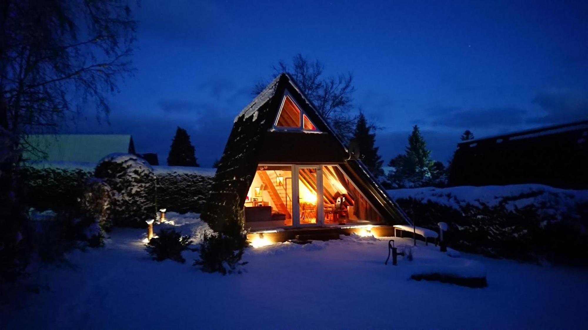 Ferienhaus Freilingen Бланкенхайм Экстерьер фото
